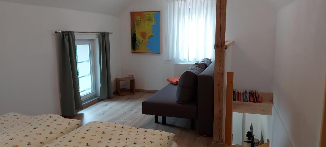 Ferienhaus Richtermuehle Sebnitz Eksteriør billede