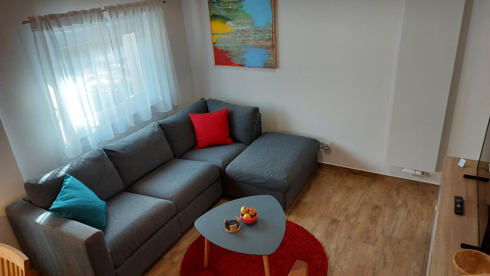 Ferienhaus Richtermuehle Sebnitz Eksteriør billede